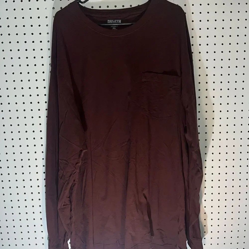 Duluth Trading long sleeve shirt